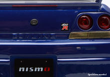 IG3655 NISMO 400R (BCNR33) Deep Marine Blue --- PREORDER (delivery in Q3 2025)