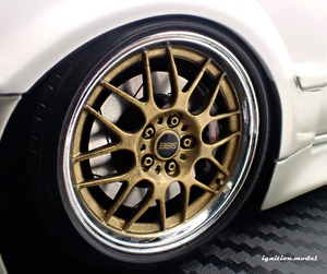 IG3580 VERTEX JZX100 MARK-II Pearl White/Champagne Gold --- PREORDER (delivery in Q3 2025)