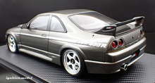 IG3656 NISMO 400R (BCNR33) Dark Gray Metallic --- PREORDER (delivery in Q3 2025)