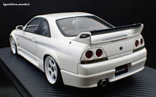 IG3653 NISMO 400R (BCNR33) White --- PREORDER (delivery in Q3 2025)