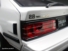 IG3534 Toyota Celica XX 2800GT (A60) White --- PREORDER (delivery in Q3 2025)