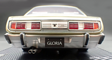 IG3554 Nissan Gloria Brougham (330) Gold --- PREORDER (delivery in Q3 2025)