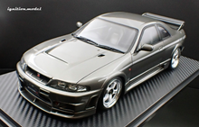 IG3656 NISMO 400R (BCNR33) Dark Gray Metallic --- PREORDER (delivery in Q3 2025)