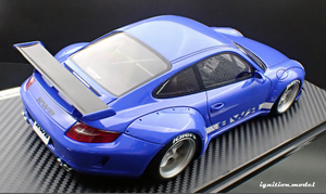 IG3256 RWB 997 Blue --- PREORDER (delivery in Q3 2025)