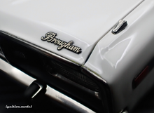 IG3561 Nissan Cedric Brougham (330) White --- PREORDER (delivery in Q3 2025)