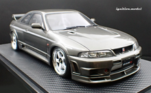 IG3656 NISMO 400R (BCNR33) Dark Gray Metallic --- PREORDER (delivery in Q3 2025)