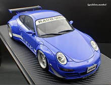 IG3256 RWB 997 Blue --- PREORDER (delivery in Q3 2025)