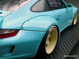 IG3257 RWB 997 Green --- PREORDER (delivery in Q3 2025)