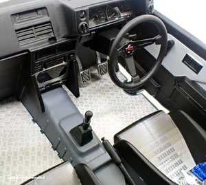 IG3807 Toyota Corolla Levin 3Dr (AE86) BEV --- PREORDER (delivery in Q2 2026)