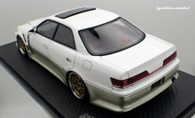 IG3580 VERTEX JZX100 MARK-II Pearl White/Champagne Gold --- PREORDER (delivery in Q3 2025)