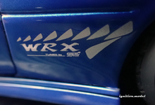 IG3540 SUBARU Impreza WRX Type R Sti Version V (GC8) Blue Metallic --- PREORDER (delivery in Q3 2025)