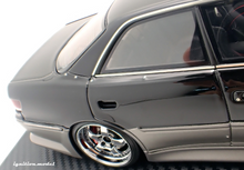 IG3579 VERTEX JZX100 MARK-II Black/Gun Metallic --- PREORDER (delivery in Q3 2025)