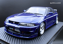 IG3655 NISMO 400R (BCNR33) Deep Marine Blue --- PREORDER (delivery in Q3 2025)