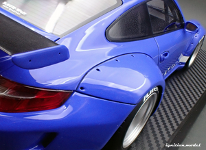 IG3256 RWB 997 Blue --- PREORDER (delivery in Q3 2025)