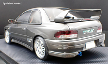 IG3552 SUBARU Impreza WRX Type R Sti Version V (GC8) Gun Metallic --- PREORDER (delivery in Q3 2025)