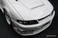 IG3653 NISMO 400R (BCNR33) White --- PREORDER (delivery in Q3 2025)