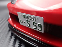 IG3885 Toyota Supra RZ (JZA80) ORIDO-STREET Ver. Red --- PREORDER (delivery in Q4 2026)