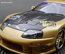 IG3743 TOP SECRET GT300 Supra (A80) Gold --- PREORDER (delivery in Q4 2025)