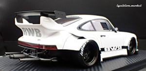 IG3696 RWB 930 Matte White --- PREORDER (delivery in Q3 2025)