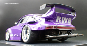 IG3698 RWB 930 Purple --- PREORDER (delivery in Q3 2025)