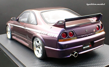 IG3657 NISMO 400R (BCNR33) Purple Metallic --- PREORDER (delivery in Q3 2025)