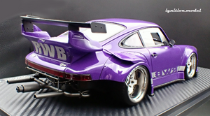 IG3698 RWB 930 Purple --- PREORDER (delivery in Q3 2025)