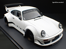 IG3696 RWB 930 Matte White --- PREORDER (delivery in Q3 2025)