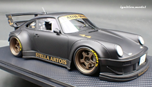 IG3695 RWB 930 Matte Black --- PREORDER (delivery in Q3 2025)