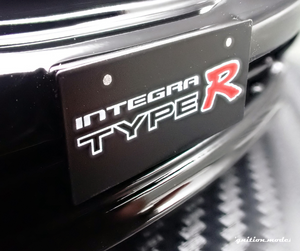 IG3060 Honda INTEGRA (DC2) TYPE R Black