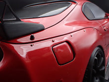 IG3885 Toyota Supra RZ (JZA80) ORIDO-STREET Ver. Red --- PREORDER (delivery in Q4 2026)