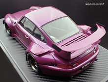 IG3623 RWB 993 Purple Metallic --- PREORDER (delivery in Q3 2025)