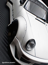 IG3696 RWB 930 Matte White --- PREORDER (delivery in Q3 2025)