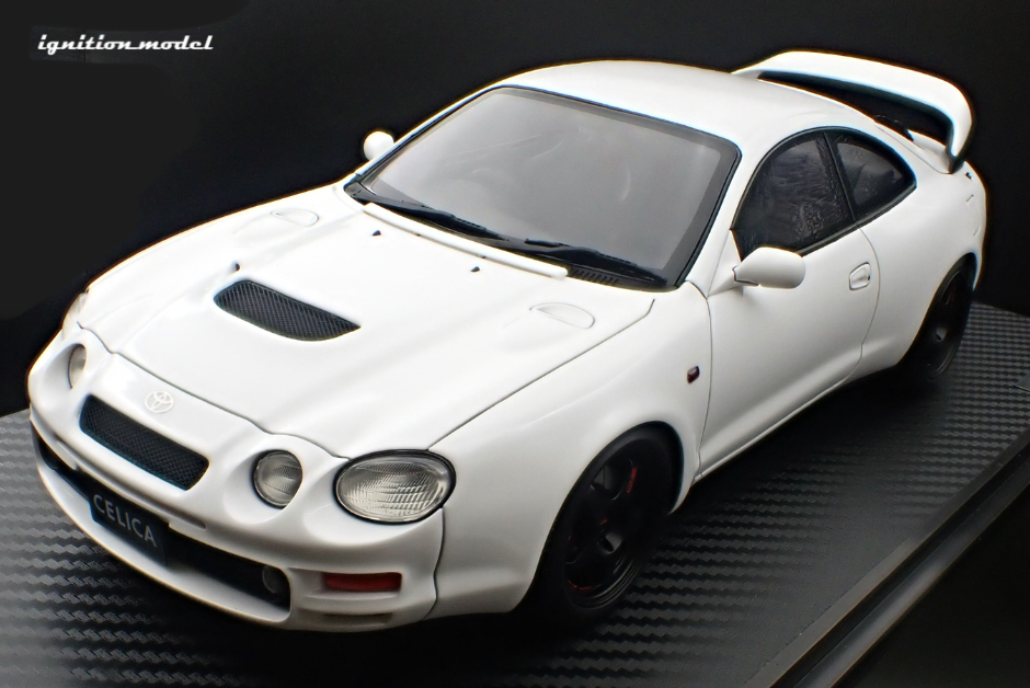 1/43 ignition model Celica #192 Ignition-Model Toyota Celica Supra 1/43 ignition model Celica #192 Ignition-Model Toyota Celica Supra