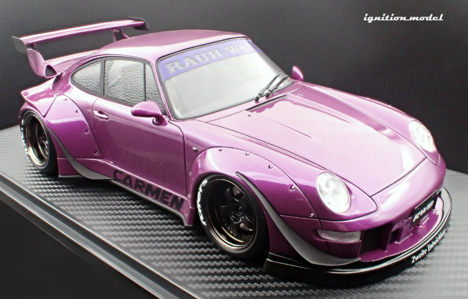 RWB993 CARMEN ピンク 1/18 RWB993 CARMEN ピンク 1/18 RWB993 CARMEN RWB993 CARMEN ピンク 1/18 RWB993 CARMEN ピンク 1/18 RWB993 CARMEN