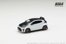 Hobby Japan HJ643024RPW Toyota GRMN YARIS RALLY PACKAGE with GR Parts  PLATINUM WHITE PEARL MICA