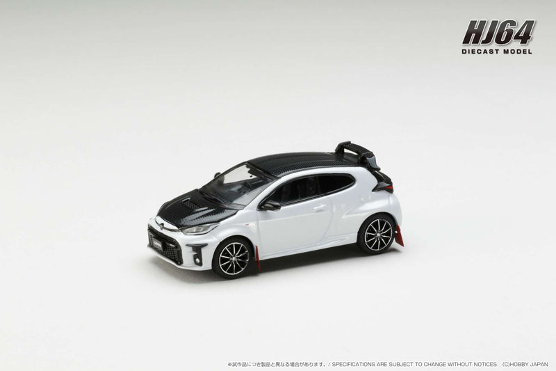 Hobby Japan HJ643024RPW Toyota GRMN YARIS RALLY PACKAGE with GR