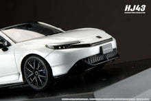 Hobby Japan HJ432010WB Honda Prelude 2025 WHITE / BLACK ROOF
