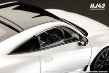 Hobby Japan HJ432010WB Honda Prelude 2025 WHITE / BLACK ROOF