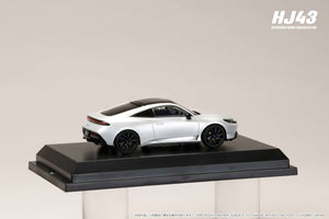 Hobby Japan HJ432010WB Honda Prelude 2025 WHITE / BLACK ROOF