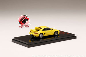 Hobby Japan  HJ641045CY Toyota MR2 (SW20) GT-S Customized Version SUPER BRIGHT YELLOW