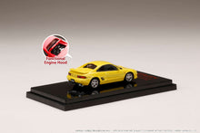 Hobby Japan  HJ641045CY Toyota MR2 (SW20) GT-S Customized Version SUPER BRIGHT YELLOW
