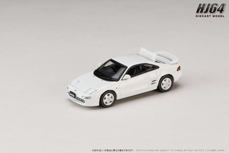 Hobby Japan HJ641045W Toyota MR2 (SW20) GT-S 1996 Super White II