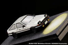 Hobby Japan HJ641052DC Toyota SPRINTER TRUENO GT APEX (AE86) / INITIAL D Engine Mounted Model  with Wataru Akiyama