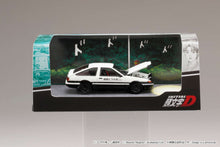 Hobby Japan HJ641052DC Toyota SPRINTER TRUENO GT APEX (AE86) / INITIAL D Engine Mounted Model  with Wataru Akiyama