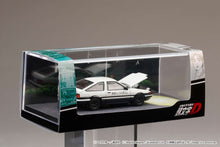 Hobby Japan HJ641052DC Toyota SPRINTER TRUENO GT APEX (AE86) / INITIAL D Engine Mounted Model  with Wataru Akiyama