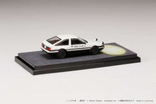 Hobby Japan HJ641052DC Toyota SPRINTER TRUENO GT APEX (AE86) / INITIAL D Engine Mounted Model  with Wataru Akiyama