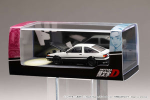 Hobby Japan HJ641052DE Toyota SPRINTER TRUENO (AE86) FINAL VERSION / INITIAL D Engine Mounted Model VS Shinji Inui