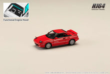 Hobby Japan HJ641056BR  Toyota MR2 1600G-LIMITED SUPER CHARGER 1986 Super Red Ⅱ