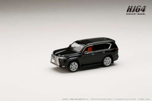 Hobby Japan HJ641061BK LEXUS LX600 EXECUTIVE Black