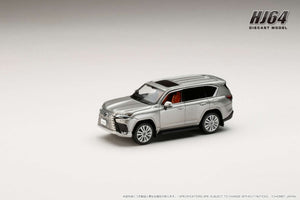 Hobby Japan HJ641061T LEXUS LX600 EXECUTIVE Sonic Titanium